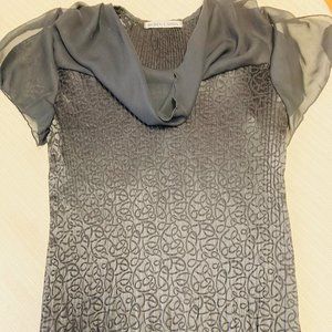 Ruben Cassin Formal Top